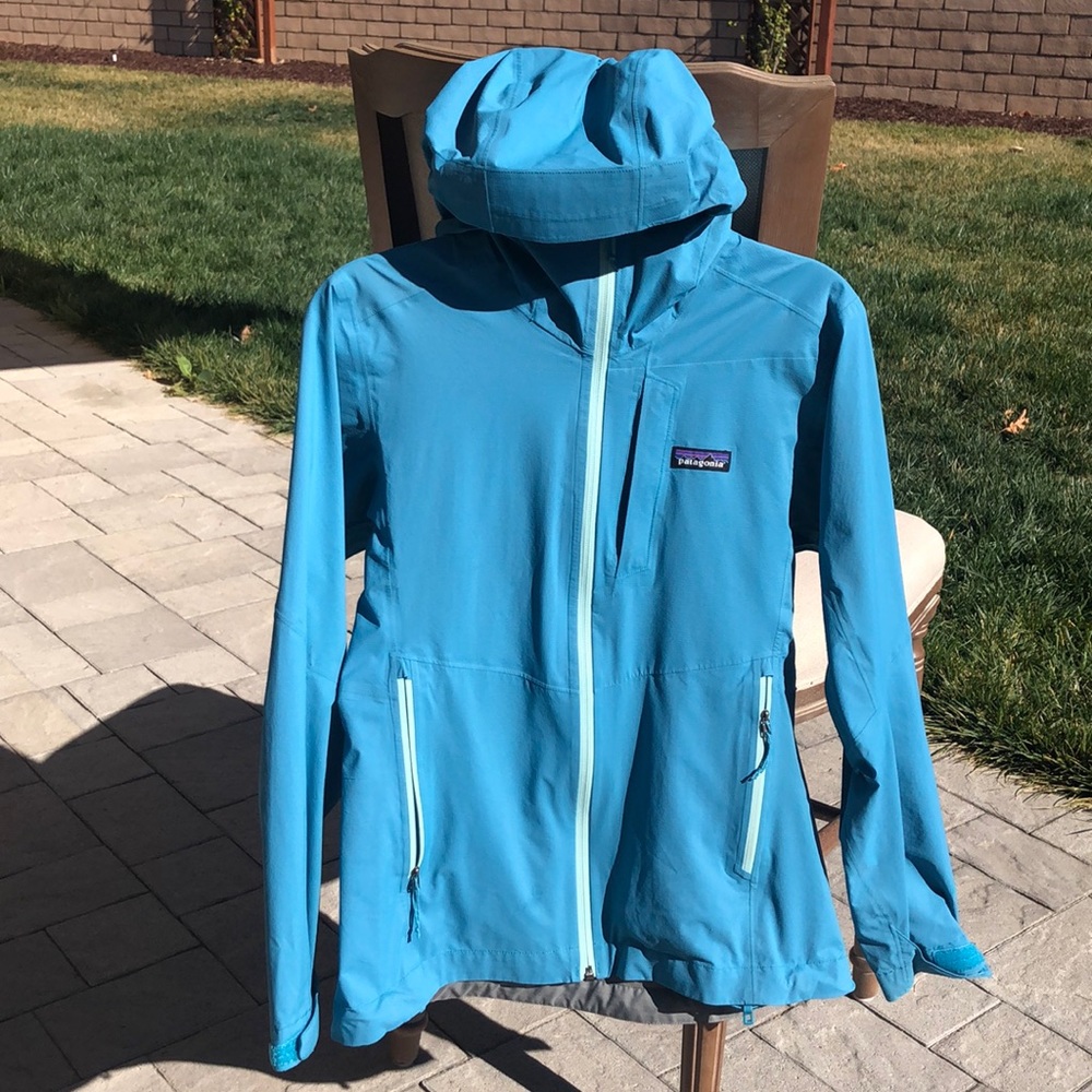 Patagonia (water resistant) Jacket